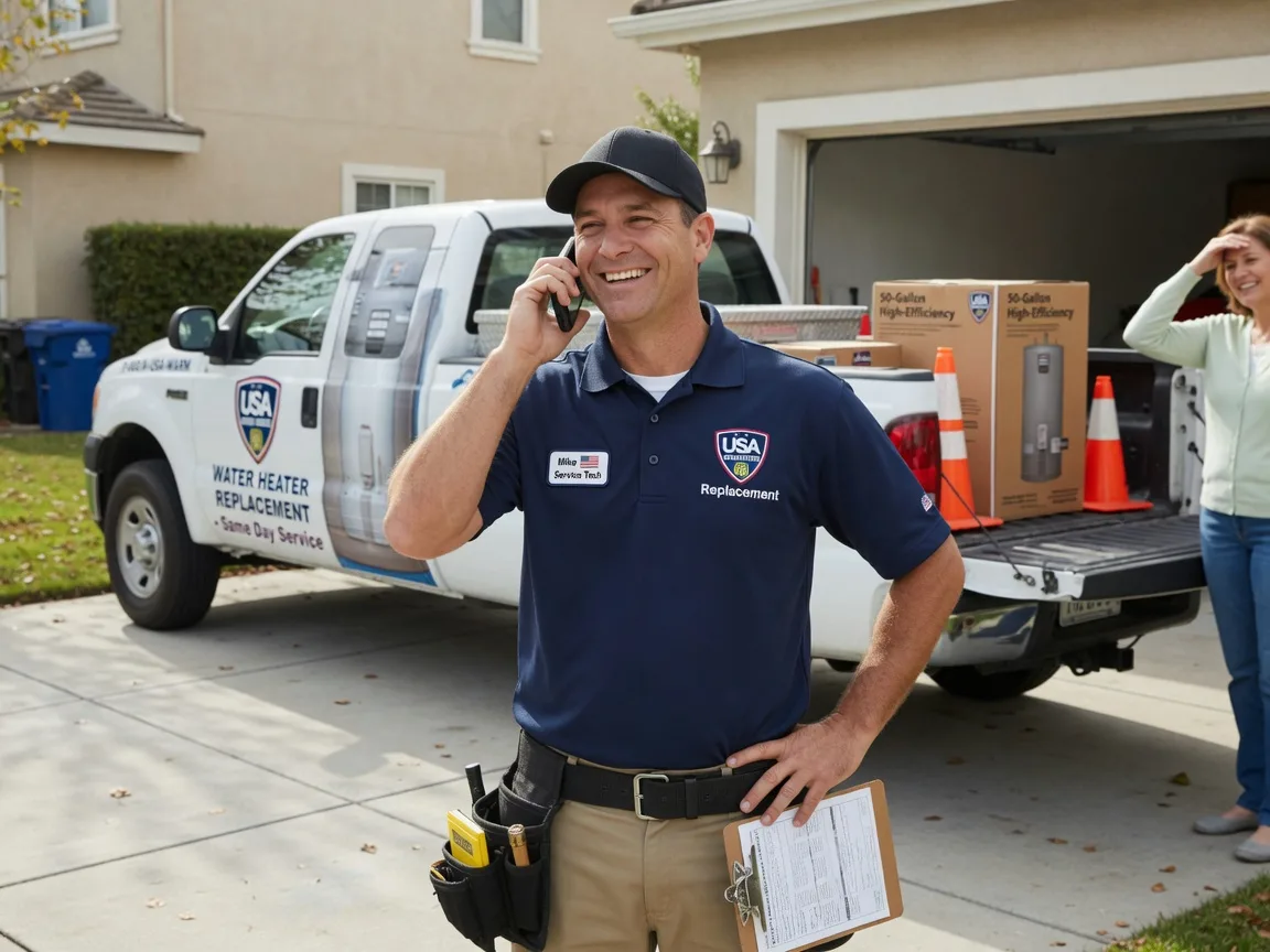 Water Heater Replacement Watsontown, PA FAQs